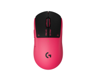 Logitech G PRO X3 Superstrike różowy - 1598608 - zdjęcie 1